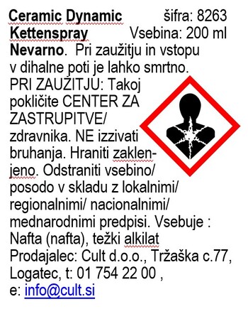 rsp mazivo ceramic dynamic 200 ml