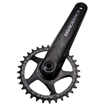raceface gonilka aeffect 24mm  137mm 170 crna