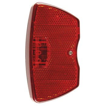 luc zadnja 3led bat (aa) prtljaz pu