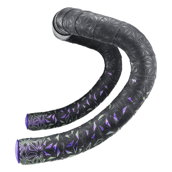 supacaz trak krmila super sticky kush star fadepurple