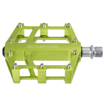 exustar pedala e-pb525 mtb bmx zamenjlivi pini