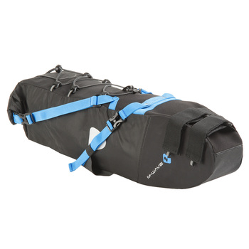 m-wave podsedezna torba l clip-on 11l neon rumena