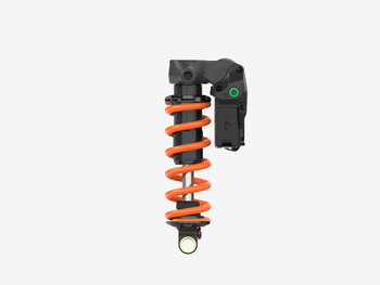 fox amortizer dhx live valve neo 205×60mm 25