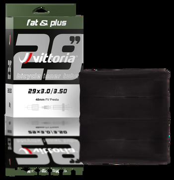 vittoria zracnica fat a plus  275×30-350  fv presta 48mm
