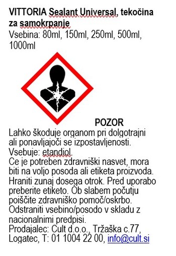 vittoria sealant universal 500ml tekocina za samokrpanje