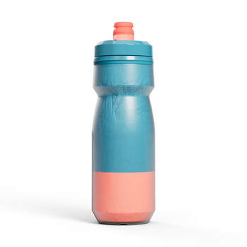 camelbak bidon podium chill 062l mercurymodrozelena