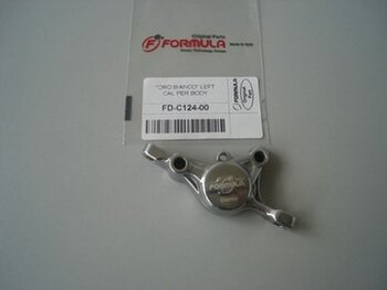 formula fd-c125-00 oro bianco caliper body - right