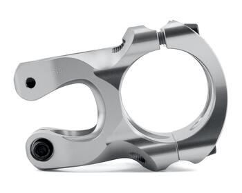 raceface nosilec krmila turbine r 35x32mm srebrna