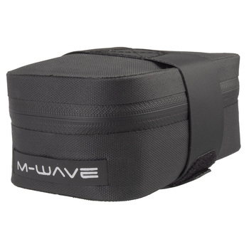 m-wave podsedezna torbica  amsterdam l jezki crna