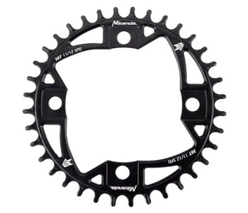 miranda veriznik  38z bcd104 narrow-wide steelcrn