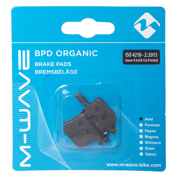m-wave zavorne ploscice asp1 organic juicy57 promax