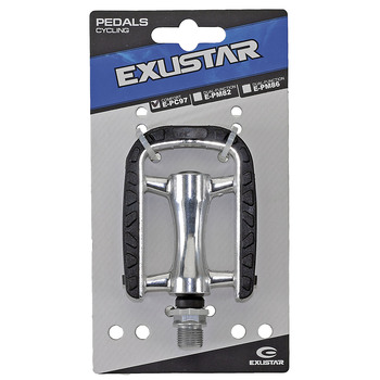 exustar pedala e-pc97 no-slip 74 x 96 mm