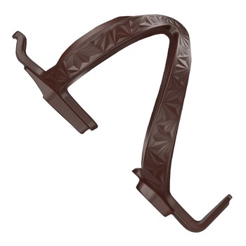 supacaz nosilec bidona fly cage poly - coffee