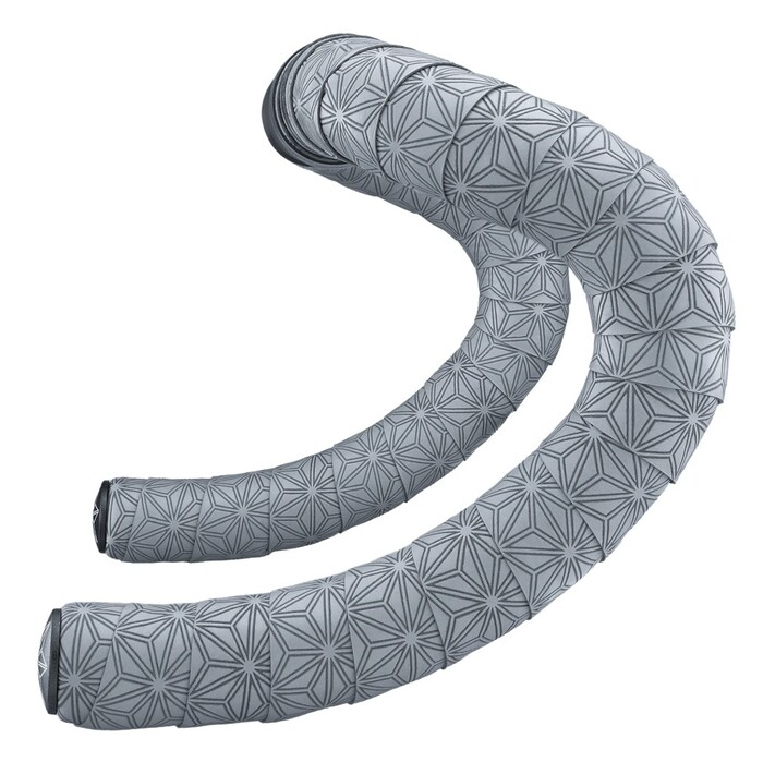 supacaz trak krmila super sticky kush gravel gunmetal