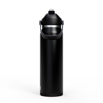 camelbak flip straw inox stkl 1l blackcrna