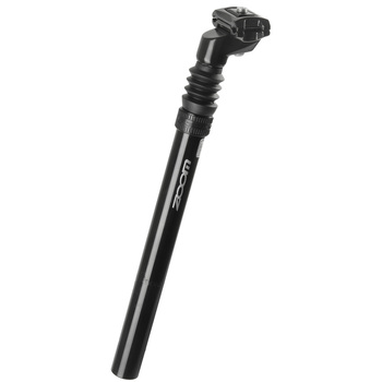 zoom vzmetna sedezna opora  350 x 272 mm alloy crna