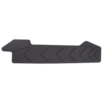 m-wave zascita okvirja chainstay 215x52x2mm crna