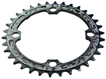 raceface veriznik narrow wide 104x36 crn 10-12s