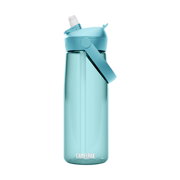 camelbak flip straw steklenica 1l covezalivno modra