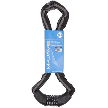m-wave kljucavnica veriga stevilcnica 850-6 mm odsevna