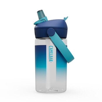 camelbak flip straw kids stkl 04l blue hazemodra meglica