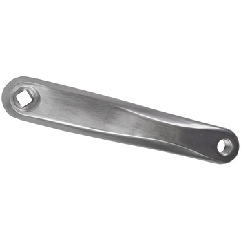 gonilka leva crna jis alu 175mm offset 20 mm