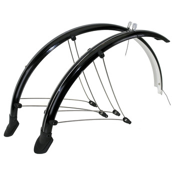 m-wave blatnik mudmax flex 28 56mm sz plastika crn