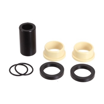 fox 803-03-185 distancnik 8mm x 356mm alu 5 delni