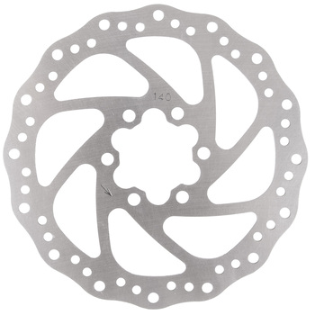 m-wave rotor bd-140 6h 140 mm