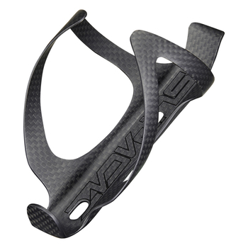 supacaz nosilec bidona fly cage - carbon - black