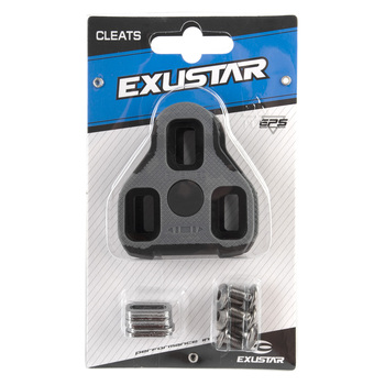 exustar ploscice za pedala e-blk 11+ look-keo no-slip