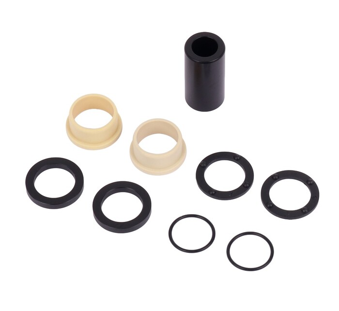 fox 803-03-328 distancnik 8mm  × 2500 mm alu 5 delni