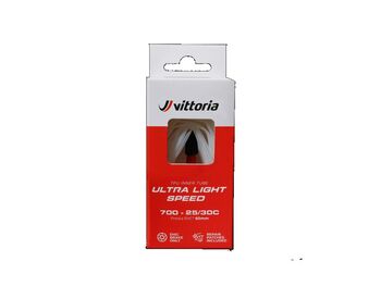 vittoria zracnica ultra light speed tpu 700x25-30 fv 60mm