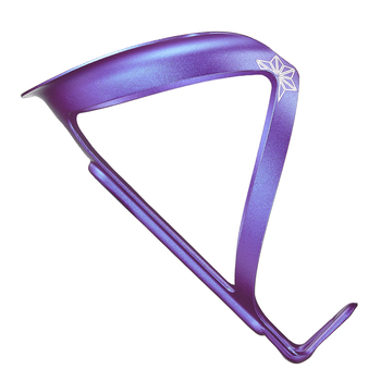 supacaz nosilec bidona fly cage ano - purple