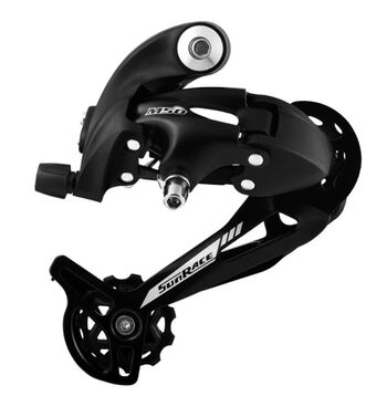 sunrace menjalnik zad rdm57 78p long cage direct