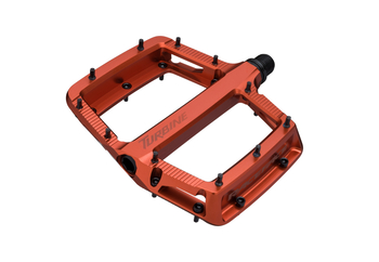 raceface pedala turbine oranzna