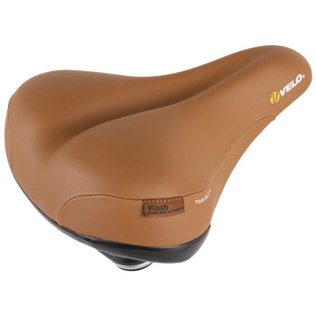 velo sedez tour ela x city 260x220 mm rjav