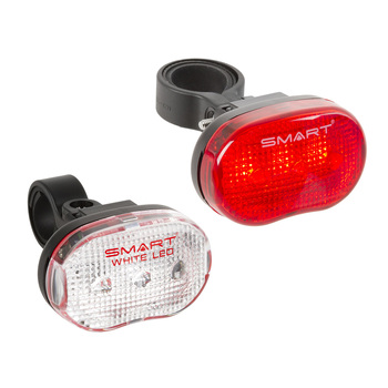 smart set luci 221500220500 smd-led bela rdeca aa