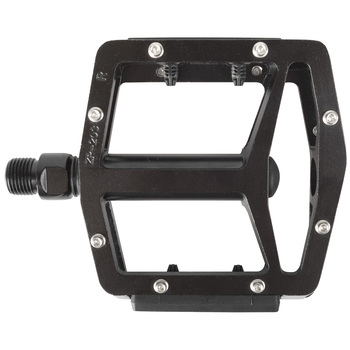 m-wave pedala steady flat 3 16 pin odsevniki crna