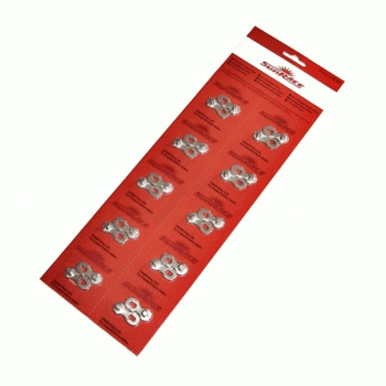 sunrace clen verige cnq12 12p flat top easy link 10 kos