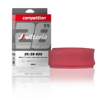 vittoria zracnica competition  latex 700x25-28 presta 48mmrvc