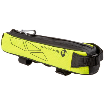 m-wave torbica toptube 3 jezki vodoodbojna rumena