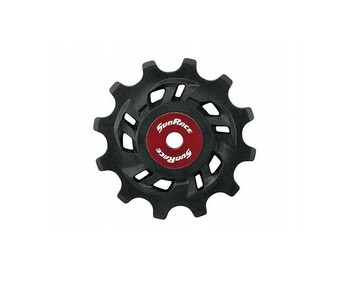 sunrace kolescek zad  menjalnika sp855 12z za sram