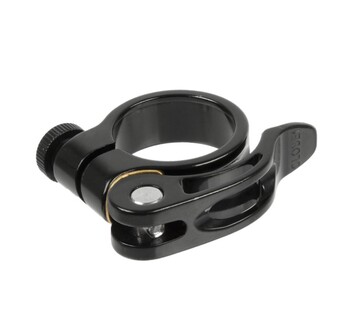 zoom objemka podsedezna alu z  zapenjalcem- 318mm 250826