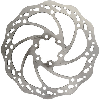 promax rotor bd-160 6h 160 mm