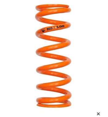 fox 039-94-002 vzmet 140mm x 6985mm 1385 id x 350lb sls