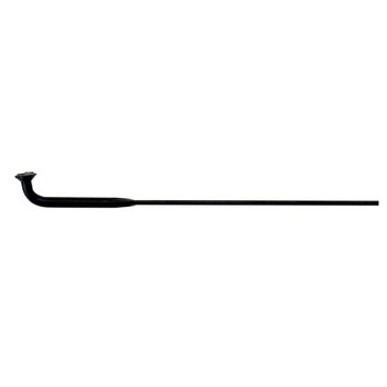 cn spoke napera aero inox 2mm x 284mm crna 1000 kos
