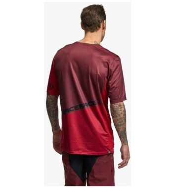 raceface majica kolesarska kr rokav indy vel:xl crna