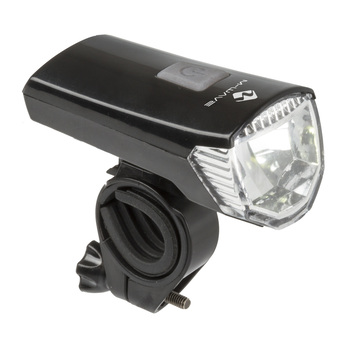 m-wave set luci atlas k11 usb led bela-70lumrd clip on