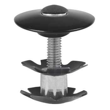 m-wave zvezdica a-head 1-18 crna anod
